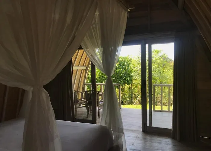 The Ulus Klumpu Quarto em Acomodações Particulares Uluwatu