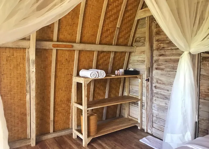 The Ulus Klumpu Quarto em Acomodações Particulares