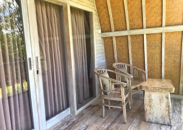Quarto em Acomodações Particulares The Ulus Klumpu *
