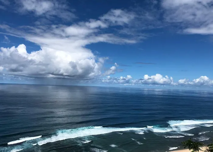 The Ulus Klumpu Quarto em Acomodações Particulares Uluwatu